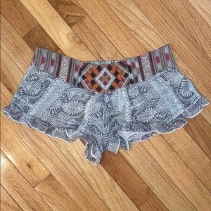 Rip Curl beach shorts